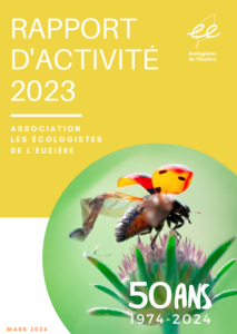 rapport activité 2023 association écologistes euzière
Association écologistes euziere naturaliste animation formations editions expertises sorties nature activités séjours camps accompagnement sensibilisation bénévolat adhésion soutien mécénat nature